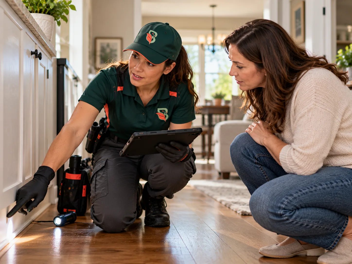 Pest Control Sebec, ME FAQs